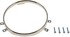 42406 by DORMAN - Round Headlamp Retaining Ring For 5 3/4 In. Headlight