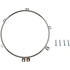 42408 by DORMAN - Round Headlamp Retaining Ring For 7 In. Headlight