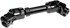 425-102 by DORMAN - Intermediate Steering Shaft