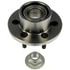 4110408 by DORMAN - HUB BEARING