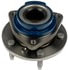 4110409 by DORMAN - HUB BEARING
