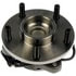 4110416 by DORMAN - HUB BEARING