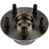 4110420 by DORMAN - HUB BEARING