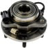 4110416 by DORMAN - HUB BEARING