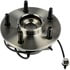 Dorman 4110424 Wheel Bearing and Hub Assembly HUB BEARING