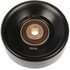 419-602 by DORMAN - Idler Pulley (Pulley Only)