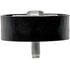 419-598 by DORMAN - Idler Pulley (Pulley Only)