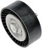 419-598 by DORMAN - Idler Pulley (Pulley Only)