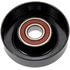 Dorman 419-620 Accessory Drive Belt Idler Pulley Idler Pulley (Pulley Only)