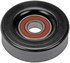 419-620 by DORMAN - Idler Pulley (Pulley Only)