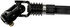 425-284 by DORMAN - Lower Steering Shaft