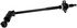 425-291 by DORMAN - Lower Intermediate Steering Shaft