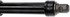 425-369 by DORMAN - Lower Steering Shaft