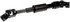 425-370 by DORMAN - Intermediate Steering Shaft