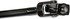 425-384 by DORMAN - Lower Steering Shaft