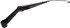 42613 by DORMAN - Windshield Wiper Arm - Front Left