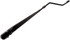 42635 by DORMAN - Windshield Wiper Arm - Front Right