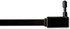 42716 by DORMAN - Windshield Wiper Arm - Front Right