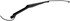 42722 by DORMAN - Windshield Wiper Arm