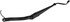 42723 by DORMAN - Windshield Wiper Arm