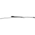 Dorman 42554 Wiper Arm Windshield Wiper Arm - Front Left