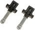 42125 by DORMAN - Headlamp Adjusting Screws