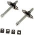 42171 by DORMAN - Headlamp Adjusting Screws