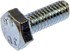 423-010 by DORMAN - Cap Screw-Hex Head-Class 8.8- M4-.7 x 10mm