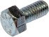 423-110 by DORMAN - Cap Screw-Hex Head-Class 8.8- M5-.8 x 10mm