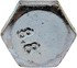 423-280 by DORMAN - Cap Screw-Hex Head-Class 8.8- M6-1.0 x 80mm