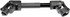 425-107 by DORMAN - Intermediate Steering Shaft