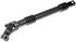 425-186 by DORMAN - "OE Solutions" Lower Intermediate Steering Shaft