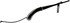 42524 by DORMAN - Wiper Arm - Rear