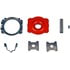 425-253 by DORMAN - Steering Shaft Repair Kit