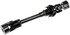 425-258 by DORMAN - Lower Coupling Steering Shaft