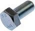 428-830 by DORMAN - Cap Screw-Hex Head-Class 8.8- M14 -1.50 x 30mm