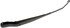 42884 by DORMAN - Windshield Wiper Arm - Front Left