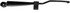 42892 by DORMAN - Wiper Arm - Rear