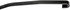 42892 by DORMAN - Wiper Arm - Rear