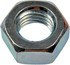 430-014 by DORMAN - Hex Nut-Class 8- Thread Size M14-2.0, Height 11mm