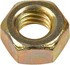 430-306 by DORMAN - Hex Nut-Class 10- Thread Size M6-1.0, Height 5mm