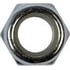 433-014 by DORMAN - Hex Lock Nuts With Nylon Ring-Class 8- Thread Size M14-1.50, Height 14mm