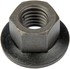 434-309 by DORMAN - Hex Nut-Class 8- Thread Size-M10-1.50