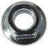 434-608 by DORMAN - Serrated Flange Hex Nut-Class 10- M8-1.25