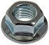 434-608 by DORMAN - Serrated Flange Hex Nut-Class 10- M8-1.25