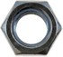 44030 by DORMAN - "Autograde" Hex Nut - Grade 5- 1/2-13 in. x 3/4 in.