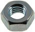 44054 by DORMAN - "Autograde" Hex Nut - Class 8 - Thread Size M6-1.0 Height 5mm