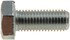 44160 by DORMAN - CAP SCREW