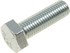 44162 by DORMAN - "Autograde" Cap Screw - Hex Head - Grade 5- 5/16-24 x 1 in.