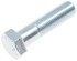 44172 by DORMAN - "Autograde" Cap Screw - Hex Head - Grade 5- 3/8-24 x 1-1/2 in.